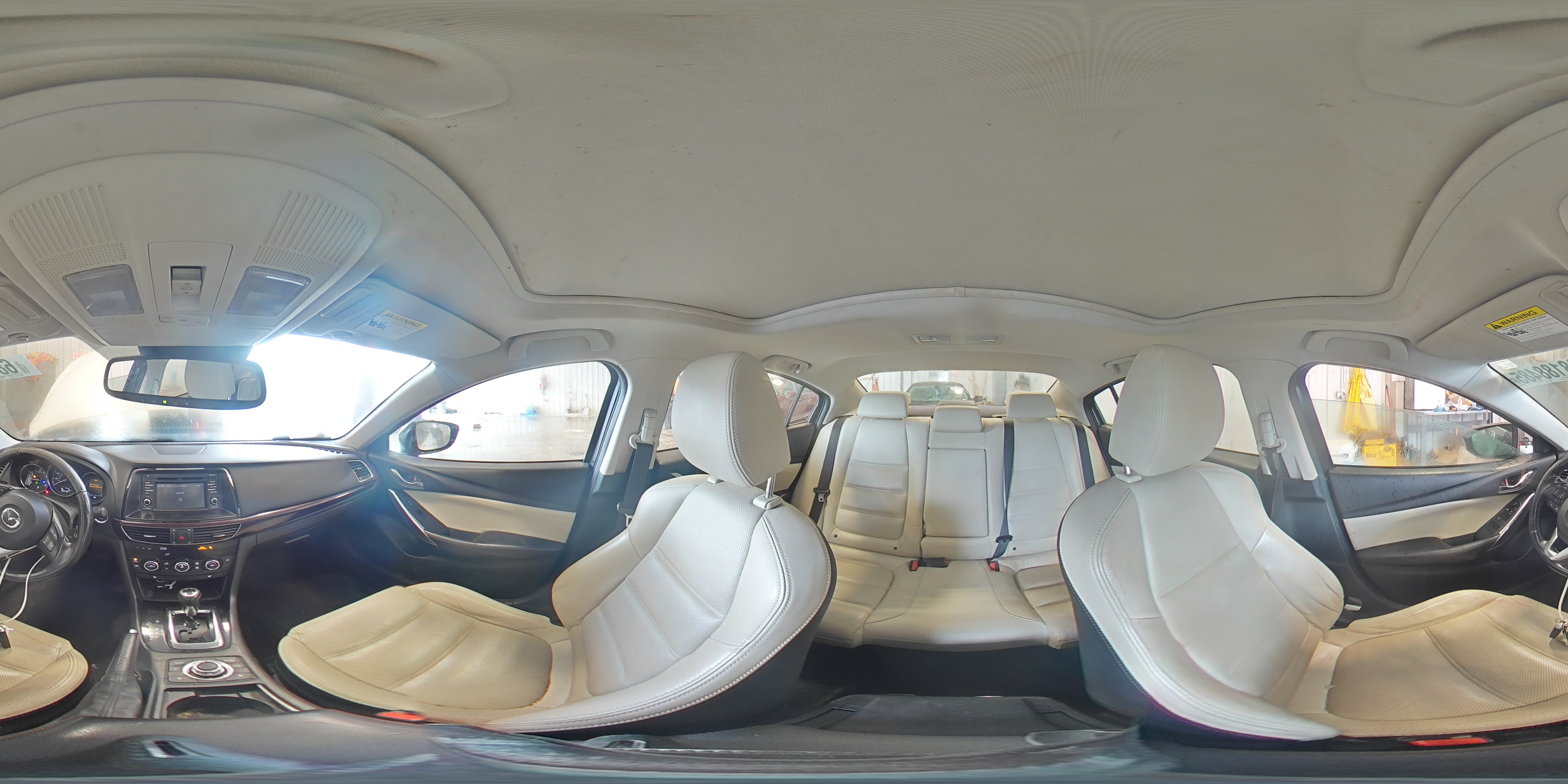 2014 Mazda 6 Grand Touring VIN: JM1GJ1W64E1152068 Lot: 68188485