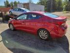 2016 HYUNDAI ELANTRA SE   for sale at Copart QC - MONTREAL