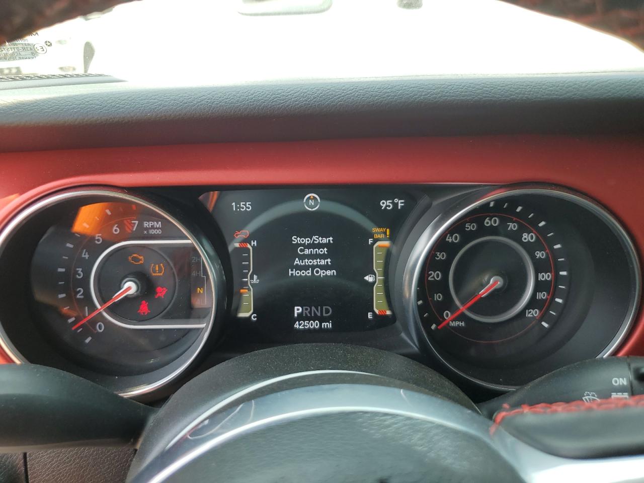 2021 Jeep Wrangler Unlimited Rubicon VIN: 1C4JJXFG6MW809701 Lot: 67903585