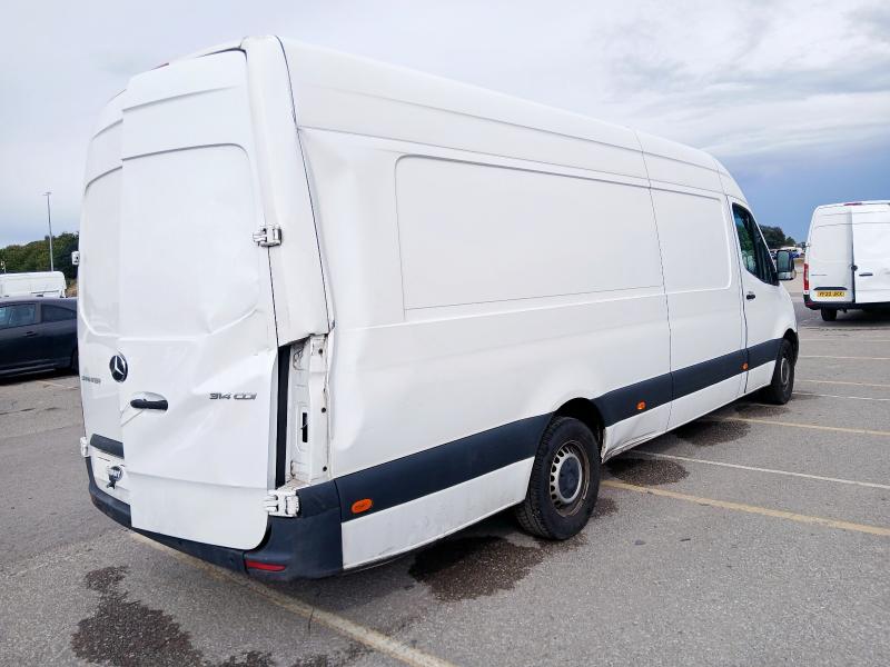 2021 MERCEDES-BENZ SPRINTER PROGRESSIVE