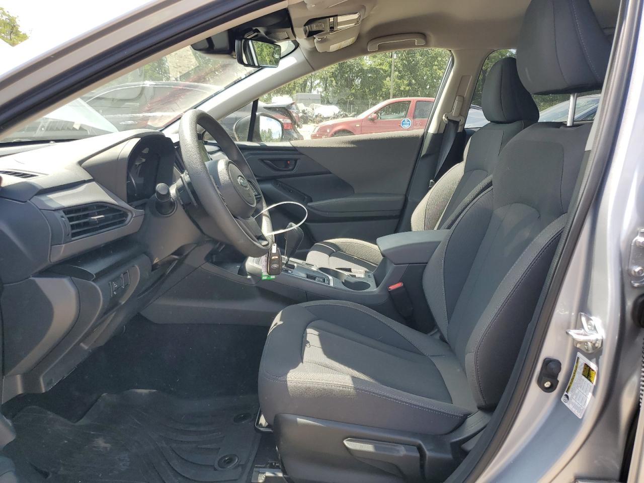 2025 Subaru Crosstrek Premium VIN: JF2GUHDC2S8251873 Lot: 68367295