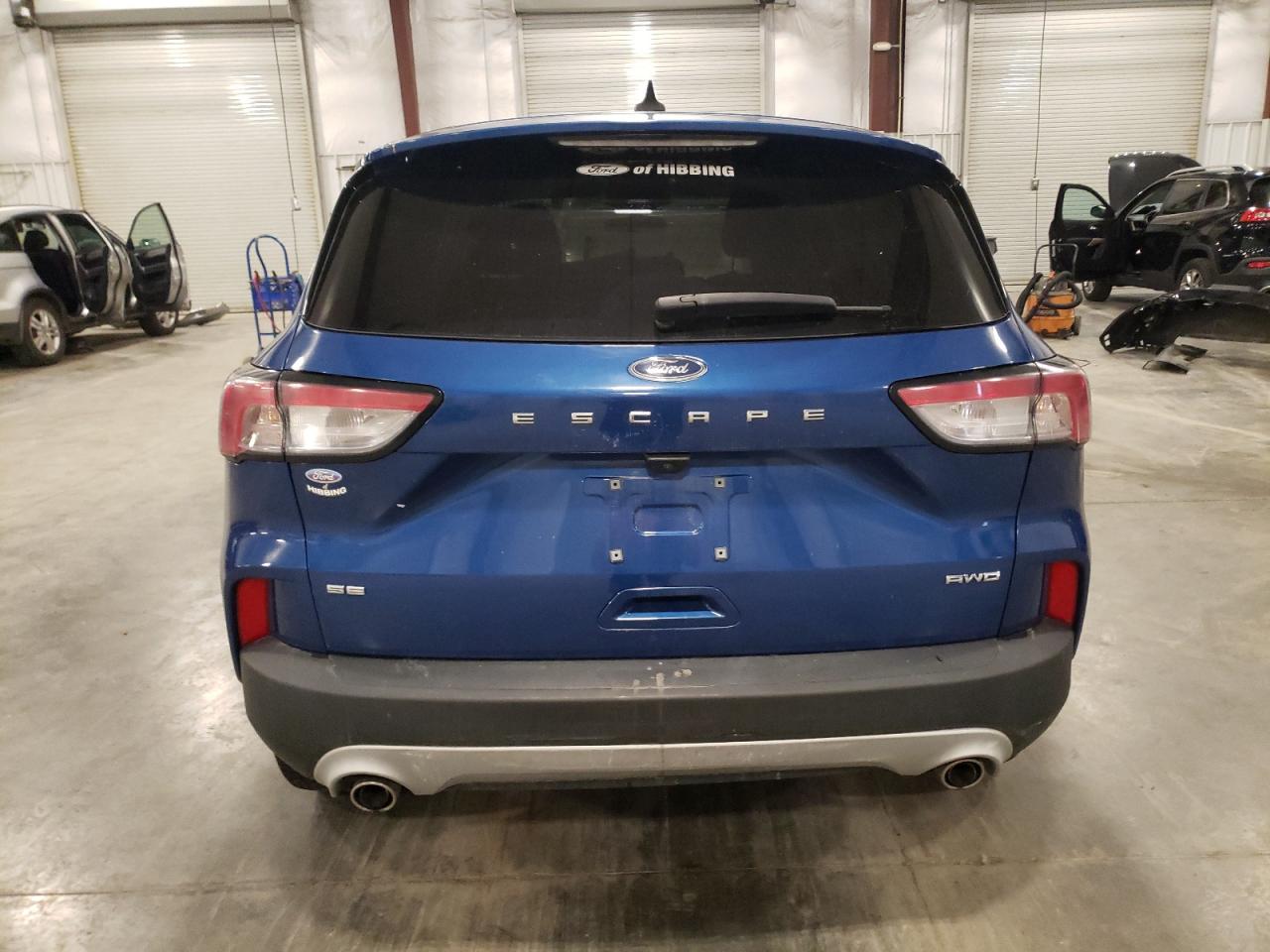 2022 Ford Escape Se VIN: 1FMCU9G66NUA32284 Lot: 69967115