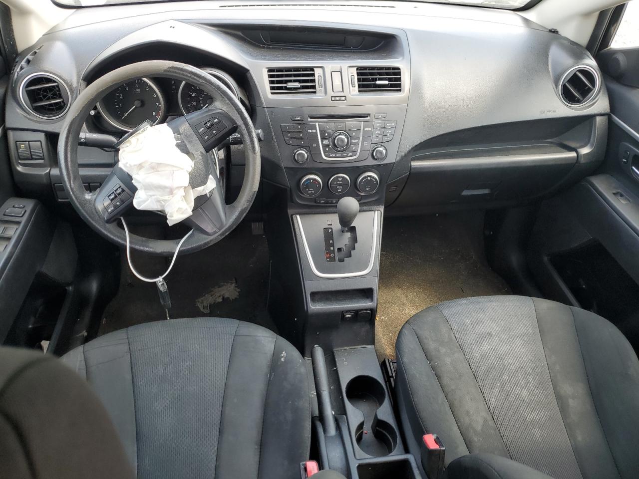 2013 Mazda 5 VIN: JM1CW2BLXD0159659 Lot: 66557395