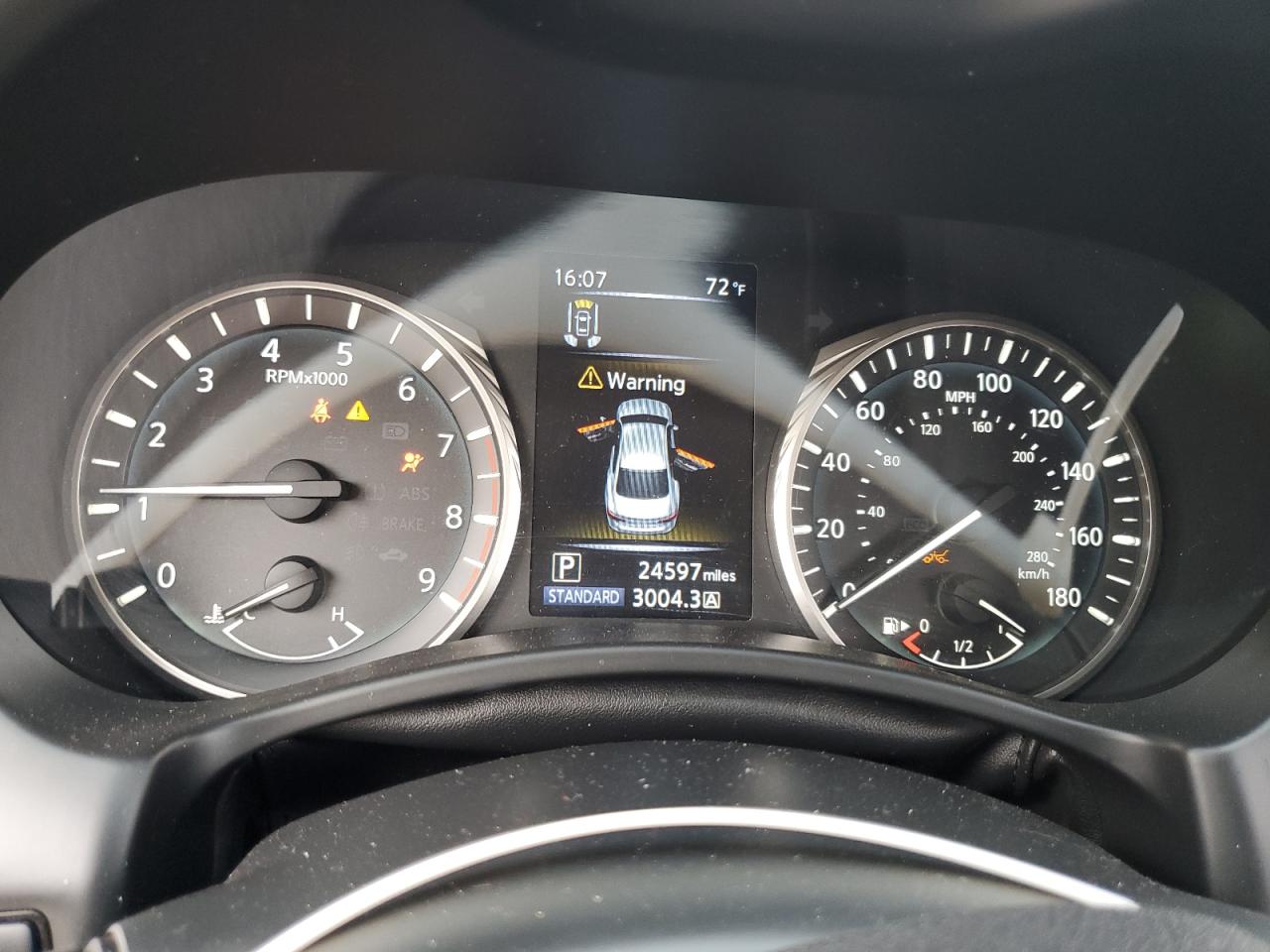 2021 Infiniti Q50 Luxe VIN: JN1EV7BP5MM706506 Lot: 68909065