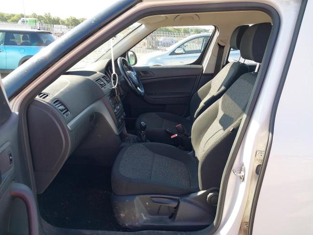 2014 SKODA YETI S GRE