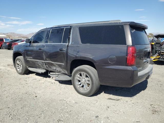 Parquets CHEVROLET SUBURBAN 2016 Сharcoal