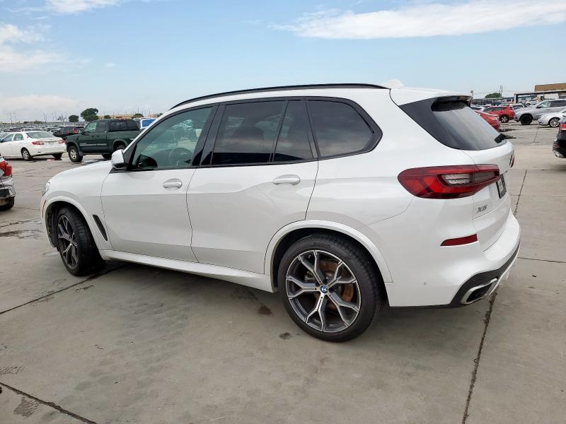  BMW X5 2022 White