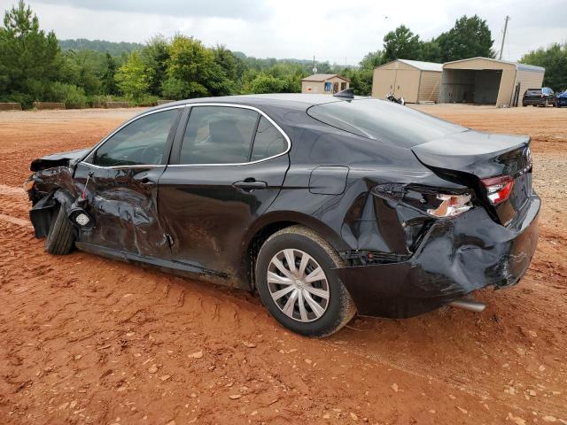  TOYOTA CAMRY 2022 Черный