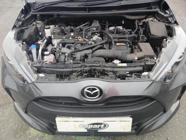 2022 MAZDA 2 HYBRID AGILE