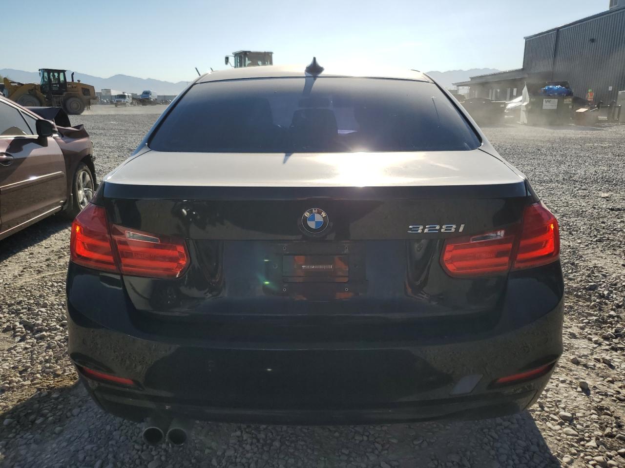 2015 BMW 328 I VIN: WBA3A5G59FNS91129 Lot: 69282945