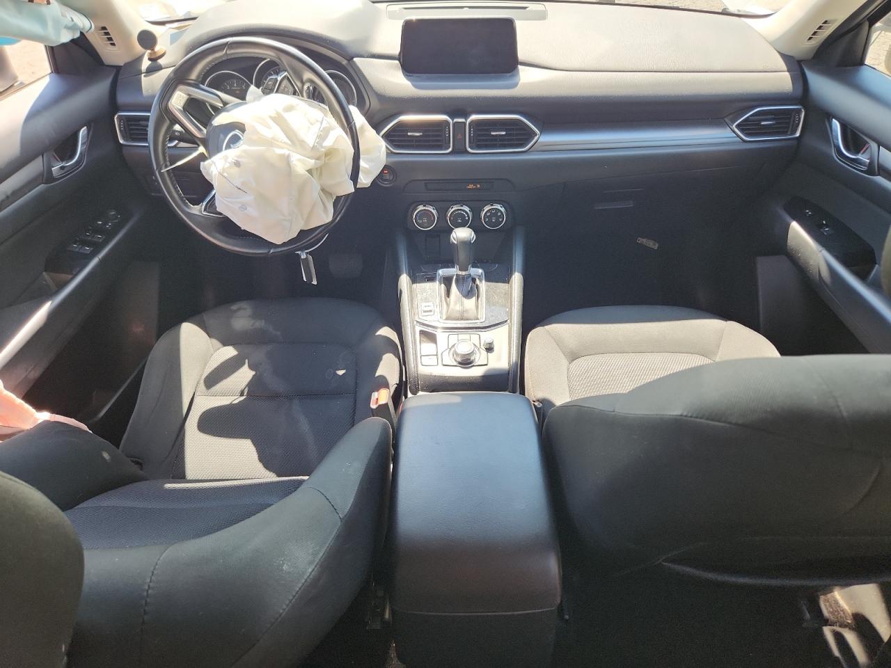 2018 Mazda Cx-5 Sport VIN: JM3KFBBM1J0457881 Lot: 70175295