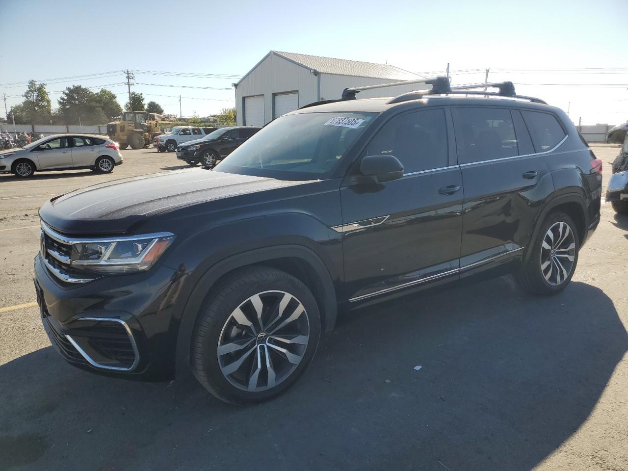 2021 Volkswagen Atlas Se