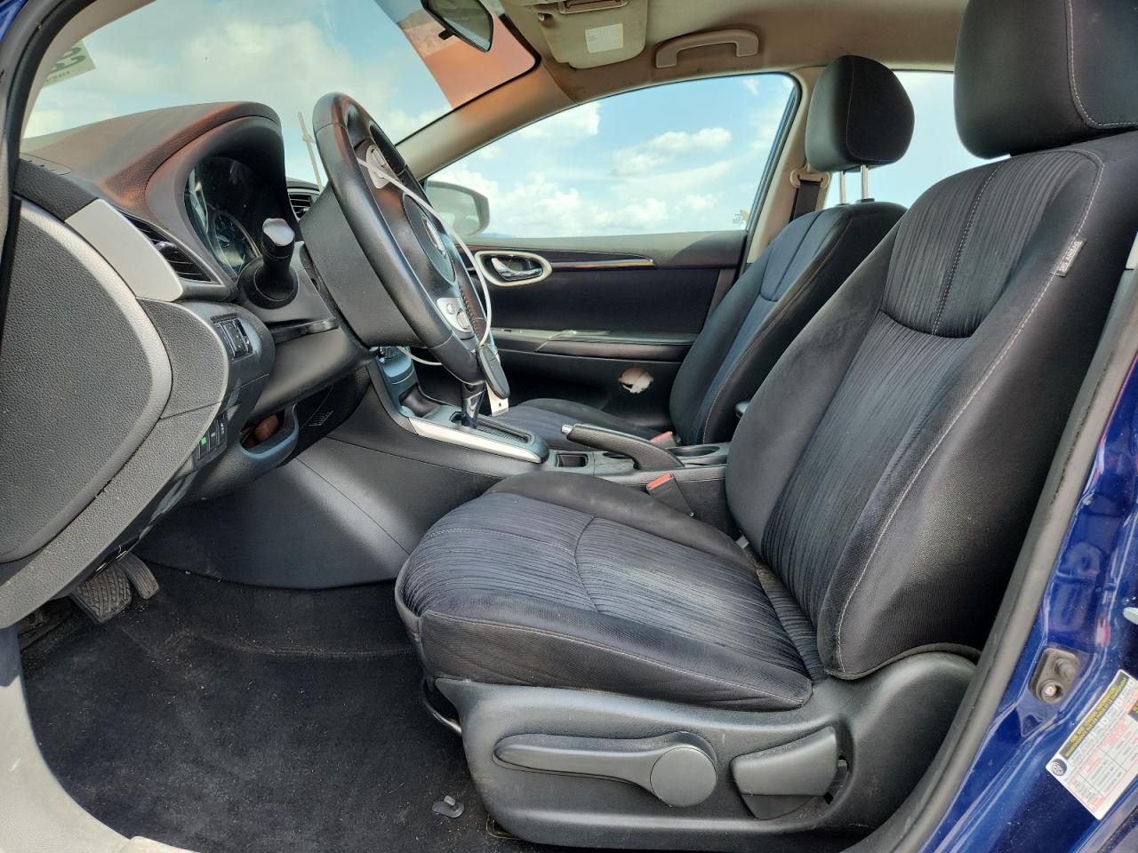 2016 Nissan Sentra S VIN: 3N1AB7AP1GL661054 Lot: 69163415