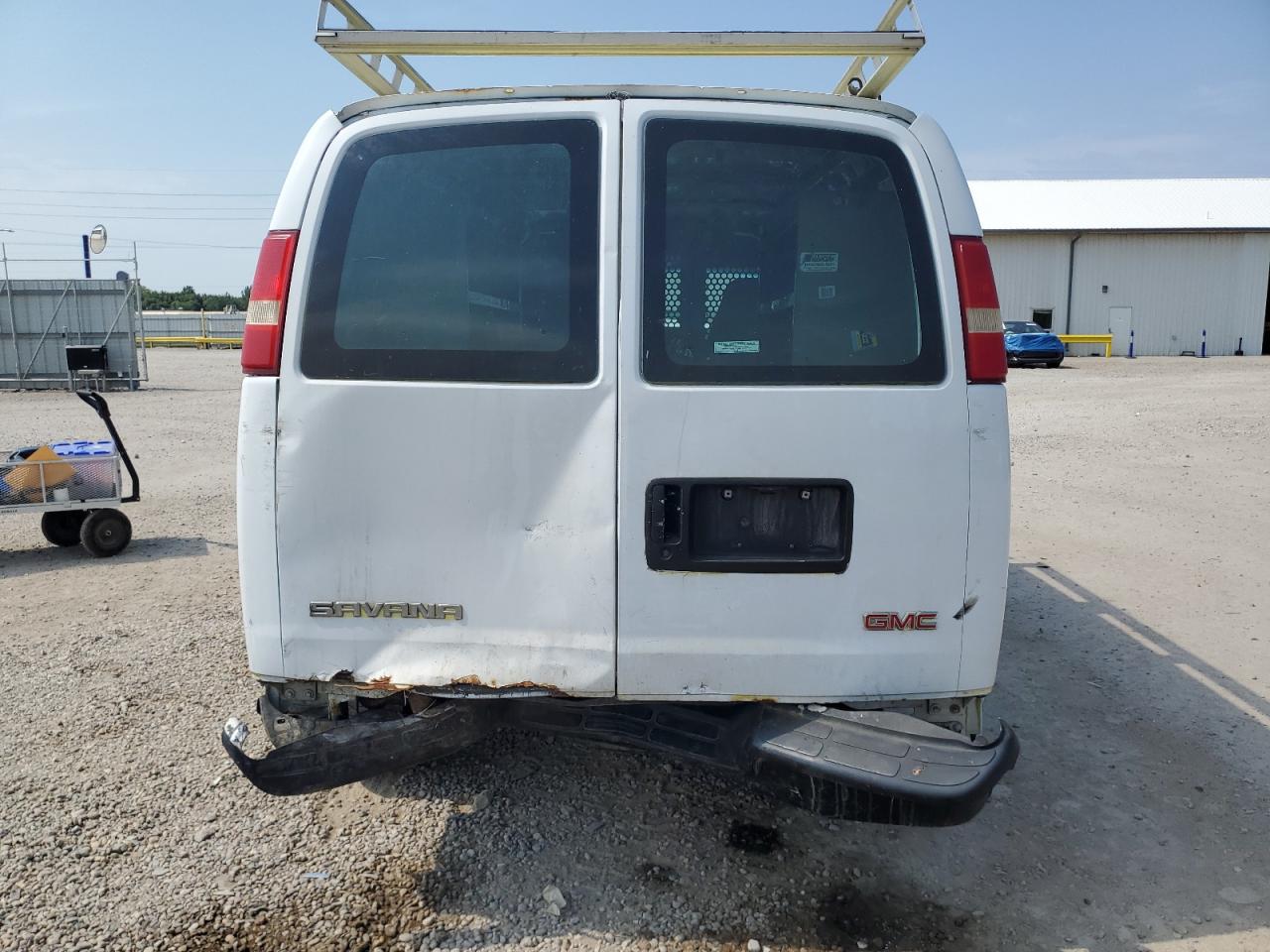 2005 GMC Savana G2500 VIN: 1GTGG25V151205029 Lot: 68937005