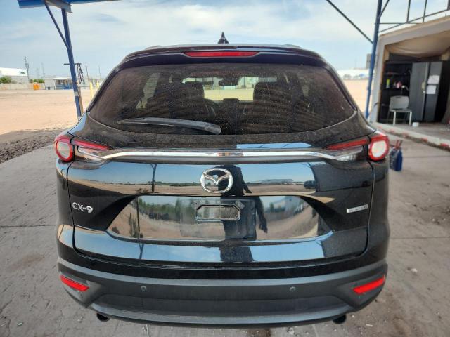  MAZDA CX-9 2020 Черный