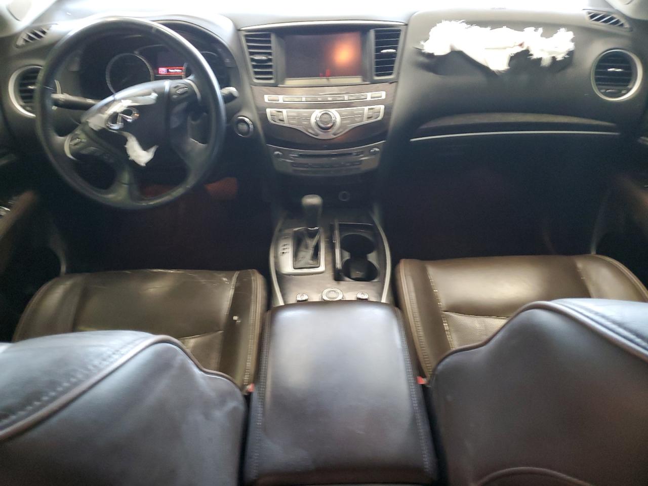 2015 Infiniti Qx60 VIN: 5N1AL0MN3FC549096 Lot: 69336725