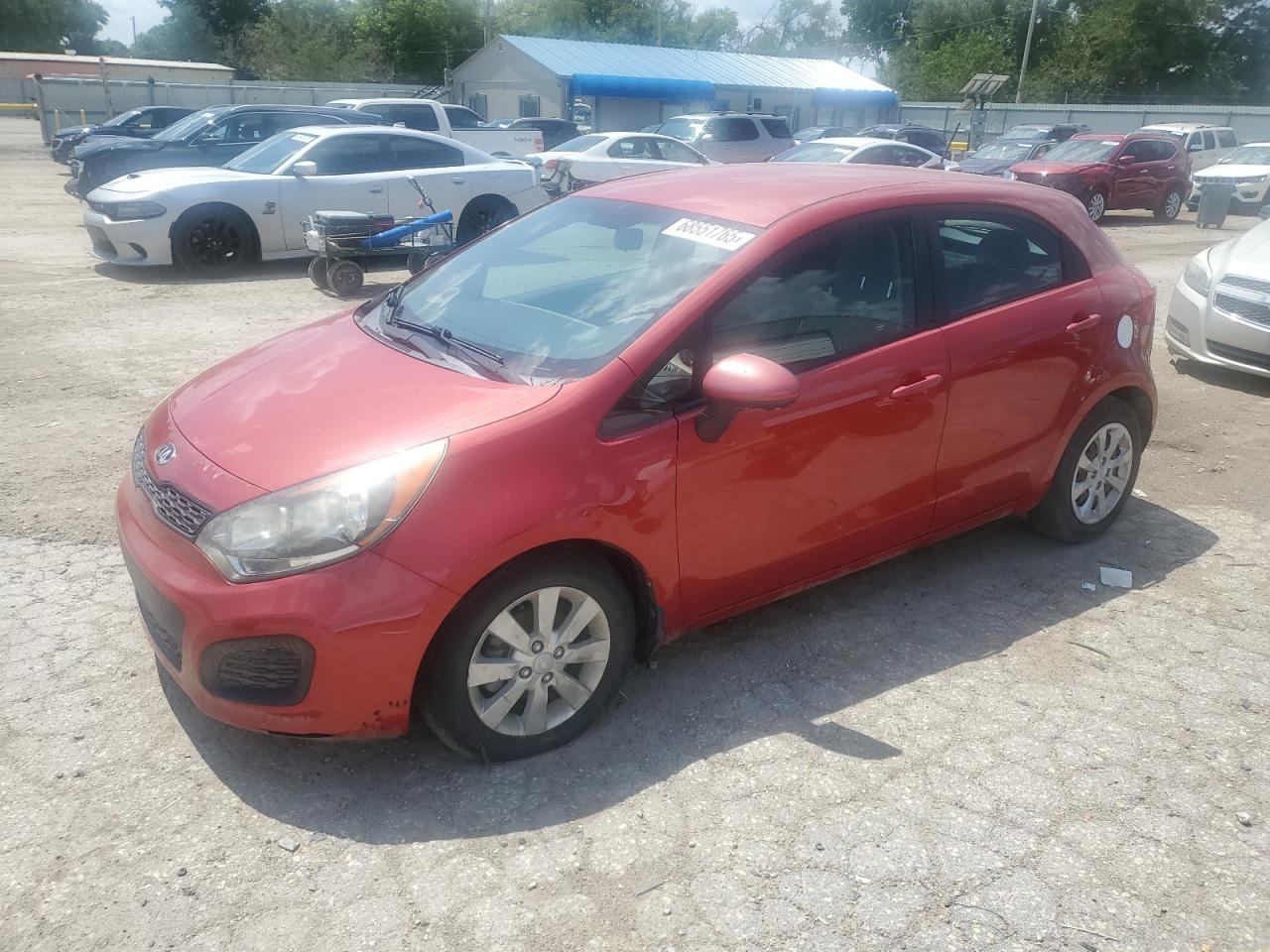 2014 Kia Rio Lx