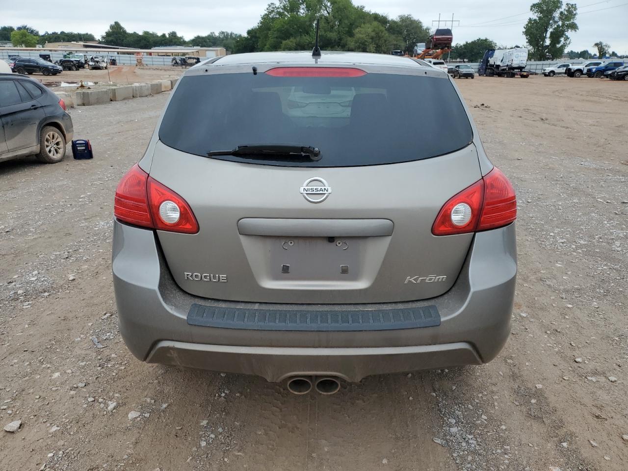 2010 Nissan Rogue S VIN: JN8AS5MT2AW014260 Lot: 69151945