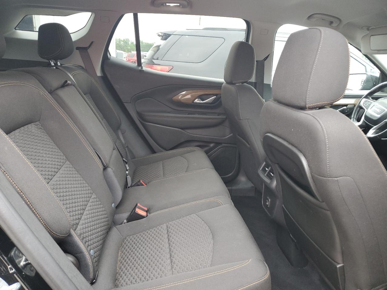 2021 GMC Terrain Sle VIN: 3GKALTEVXML369947 Lot: 69641065