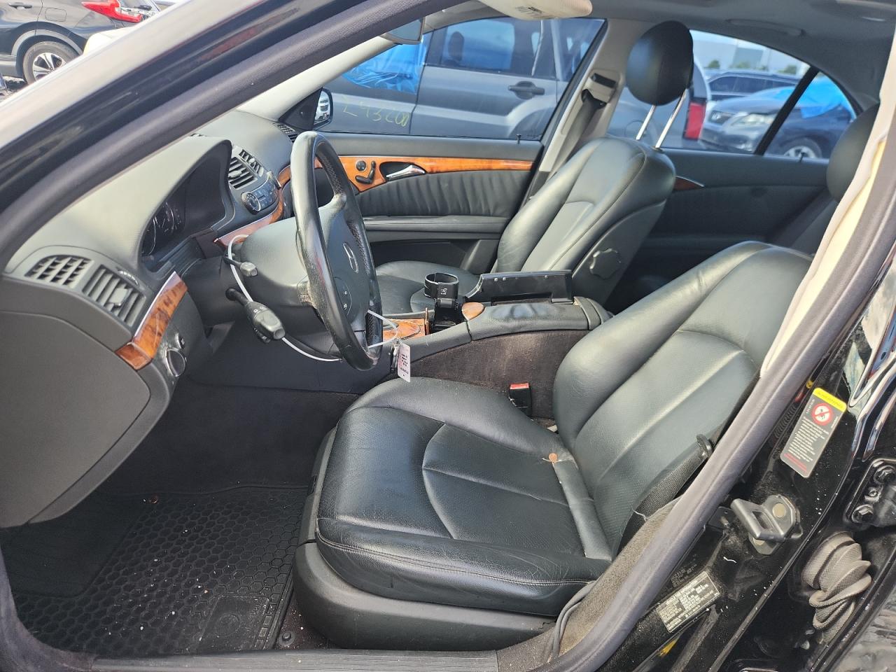 2003 Mercedes-Benz E 320 VIN: WDBUF65J23A153853 Lot: 70098715