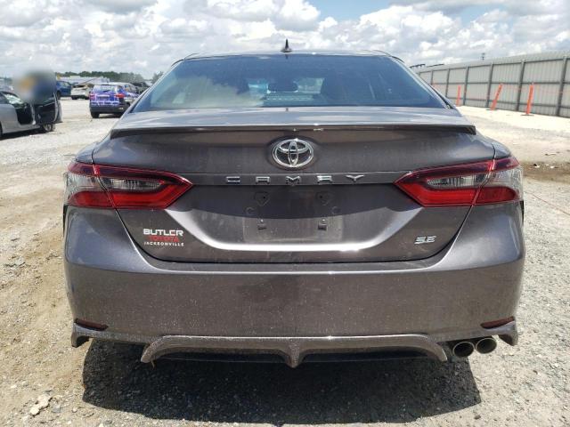  TOYOTA CAMRY 2024 Серый