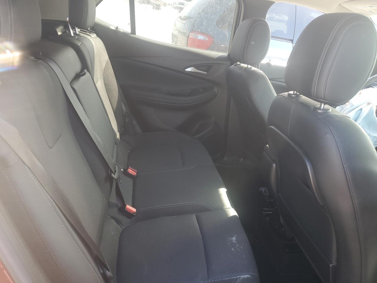 2022 Buick Encore Gx Select VIN: KL4MMDSLXNB015499 Lot: 69651885