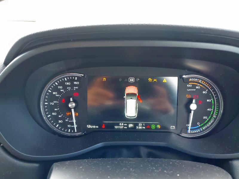 2021 MG MOTOR UK MG5 EXCLUSIVE