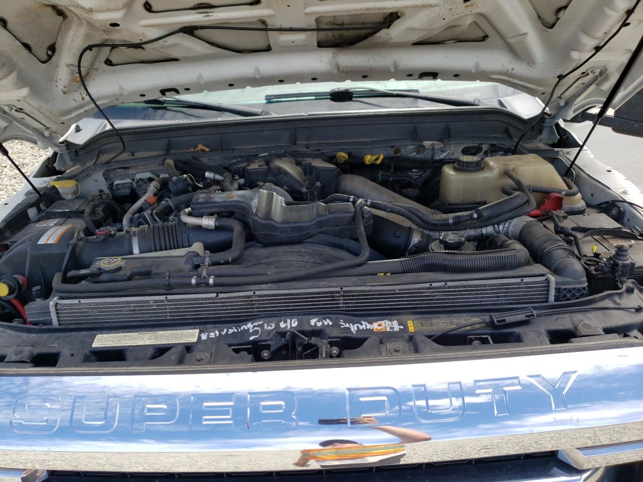 2013 Ford F350 Super Duty VIN: 1FT8W3BT6DEB11798 Lot: 69452055