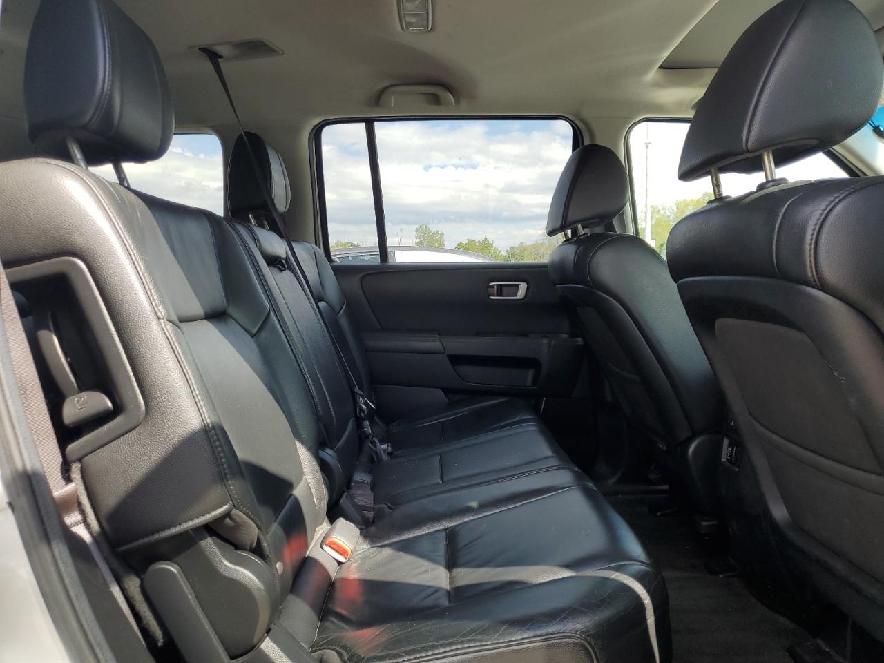 2012 Honda Pilot Exl VIN: 5FNYF4H53CB077492 Lot: 70879885