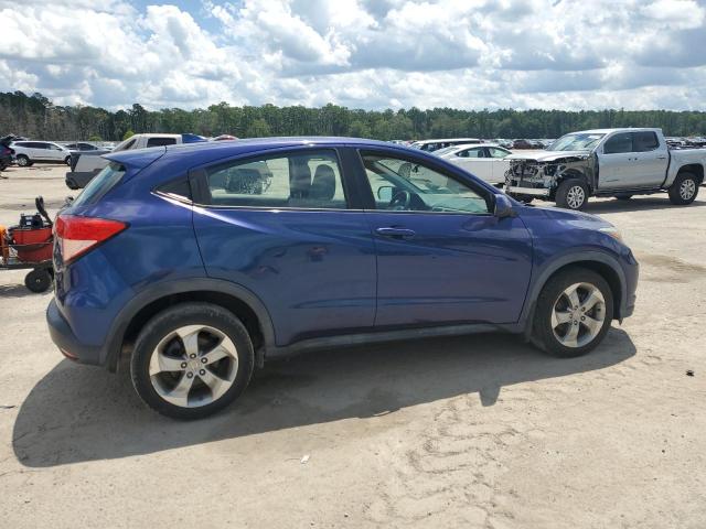 Паркетники HONDA HR-V 2016 Синий