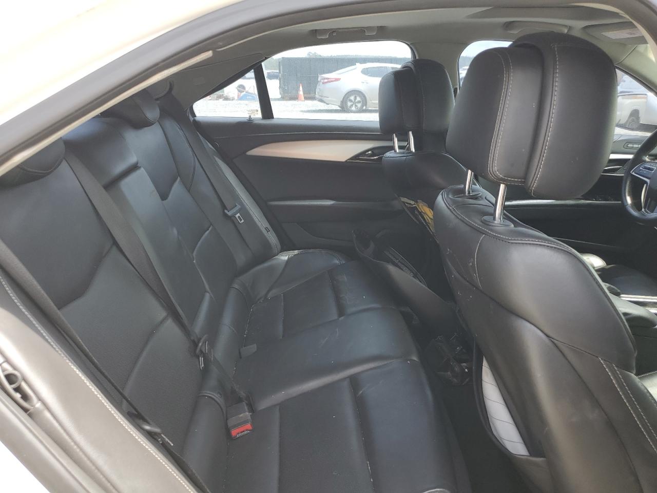 2013 Cadillac Ats Performance VIN: 1G6AC5S39D0134630 Lot: 70787595