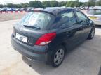 2009 PEUGEOT 207 VERVE for sale at Copart ROCHFORD