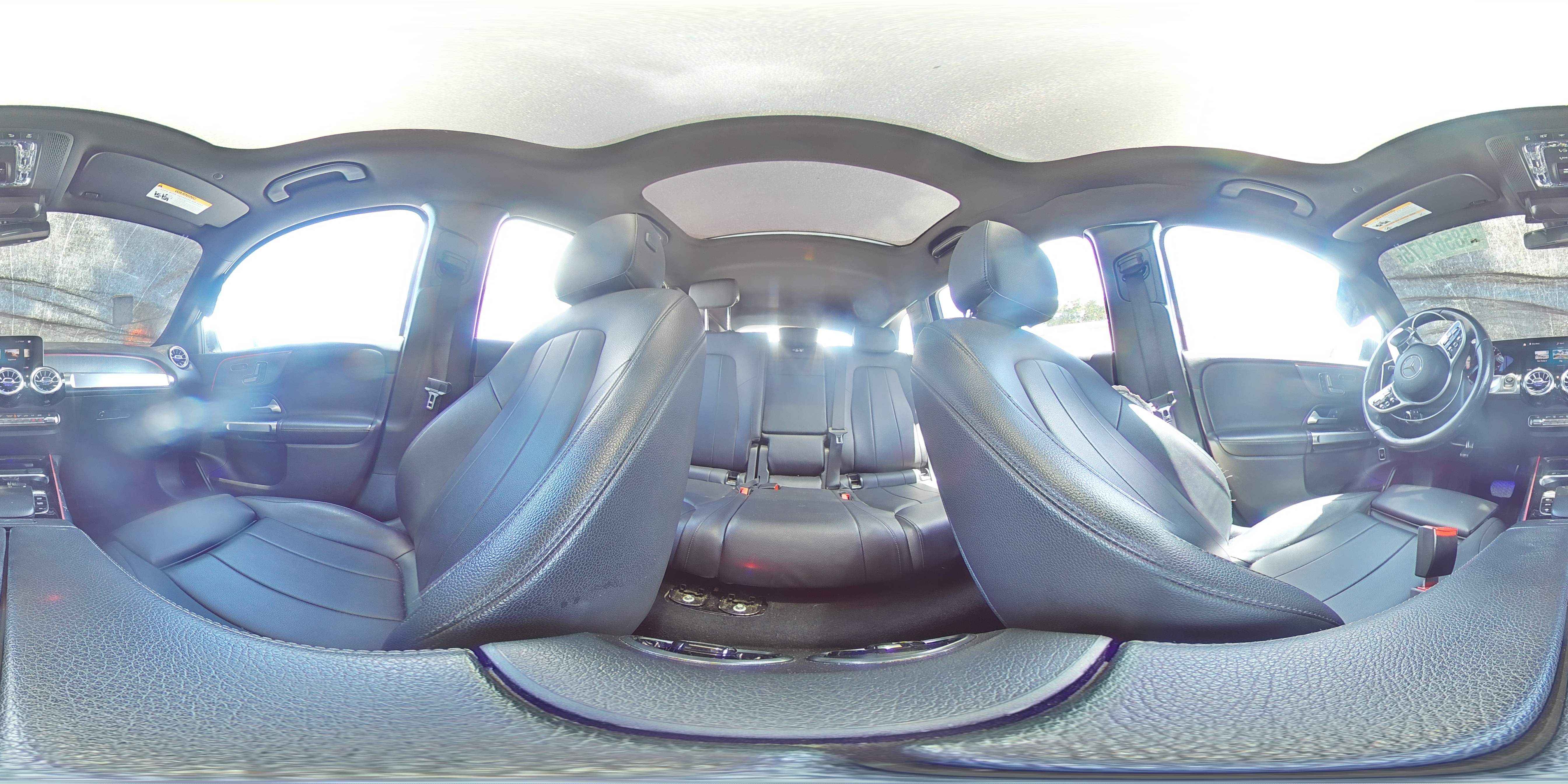 2020 Mercedes-Benz Glb 250 VIN: W1N4M4GB0LW016410 Lot: 68562175