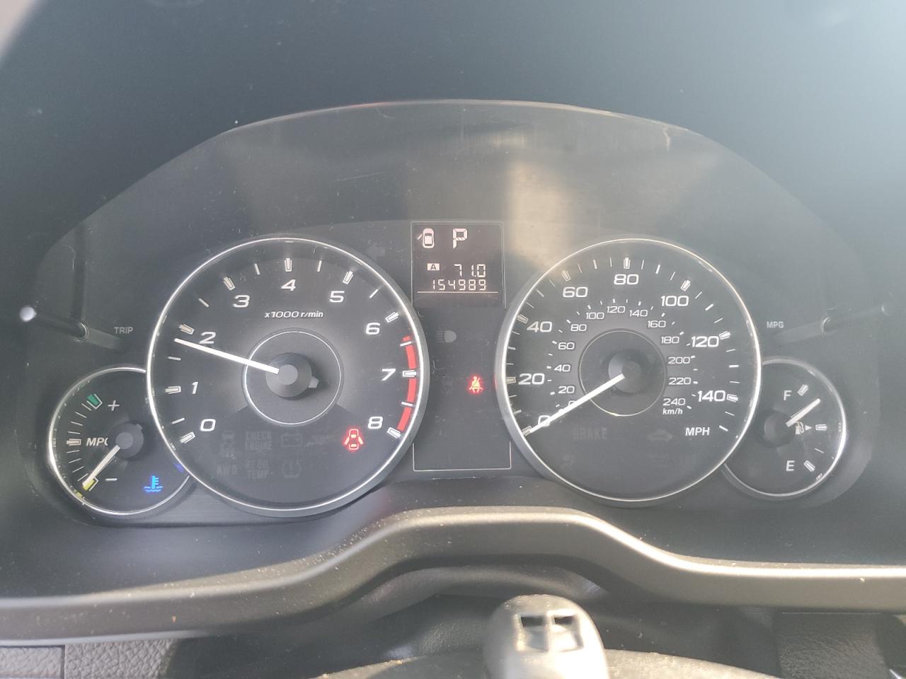 2011 Subaru Outback 2.5I Premium VIN: 4S4BRBCC8B3357259 Lot: 67793375