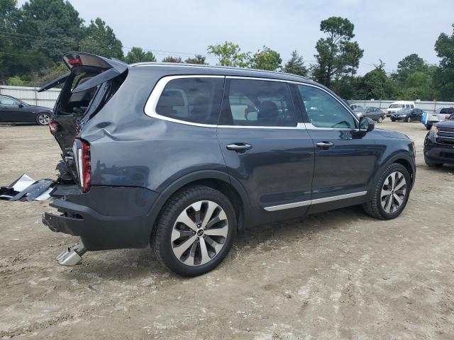  KIA TELLURIDE 2021 Синий