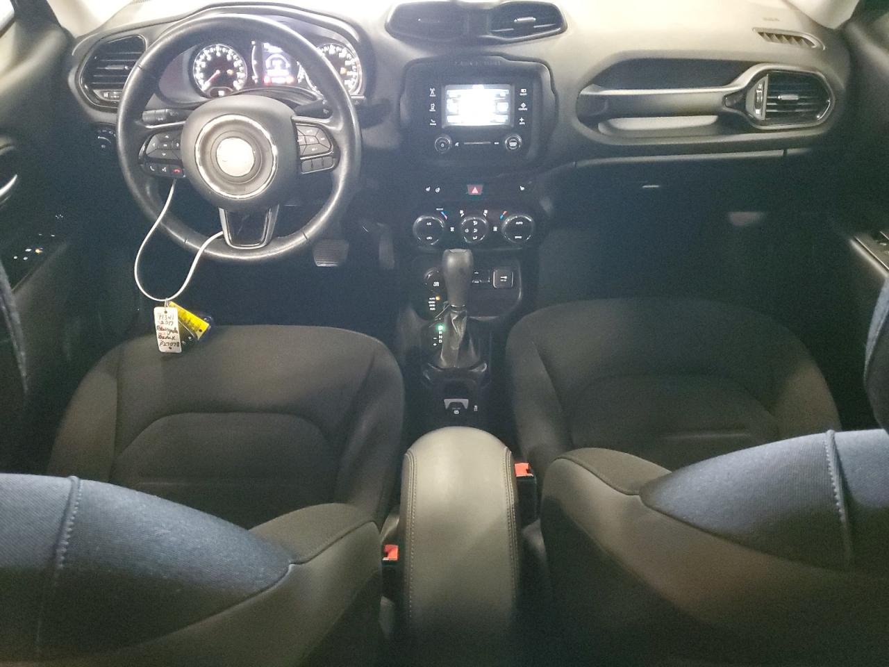 2017 Jeep Renegade Latitude VIN: ZACCJBBB4HPF27078 Lot: 66985755