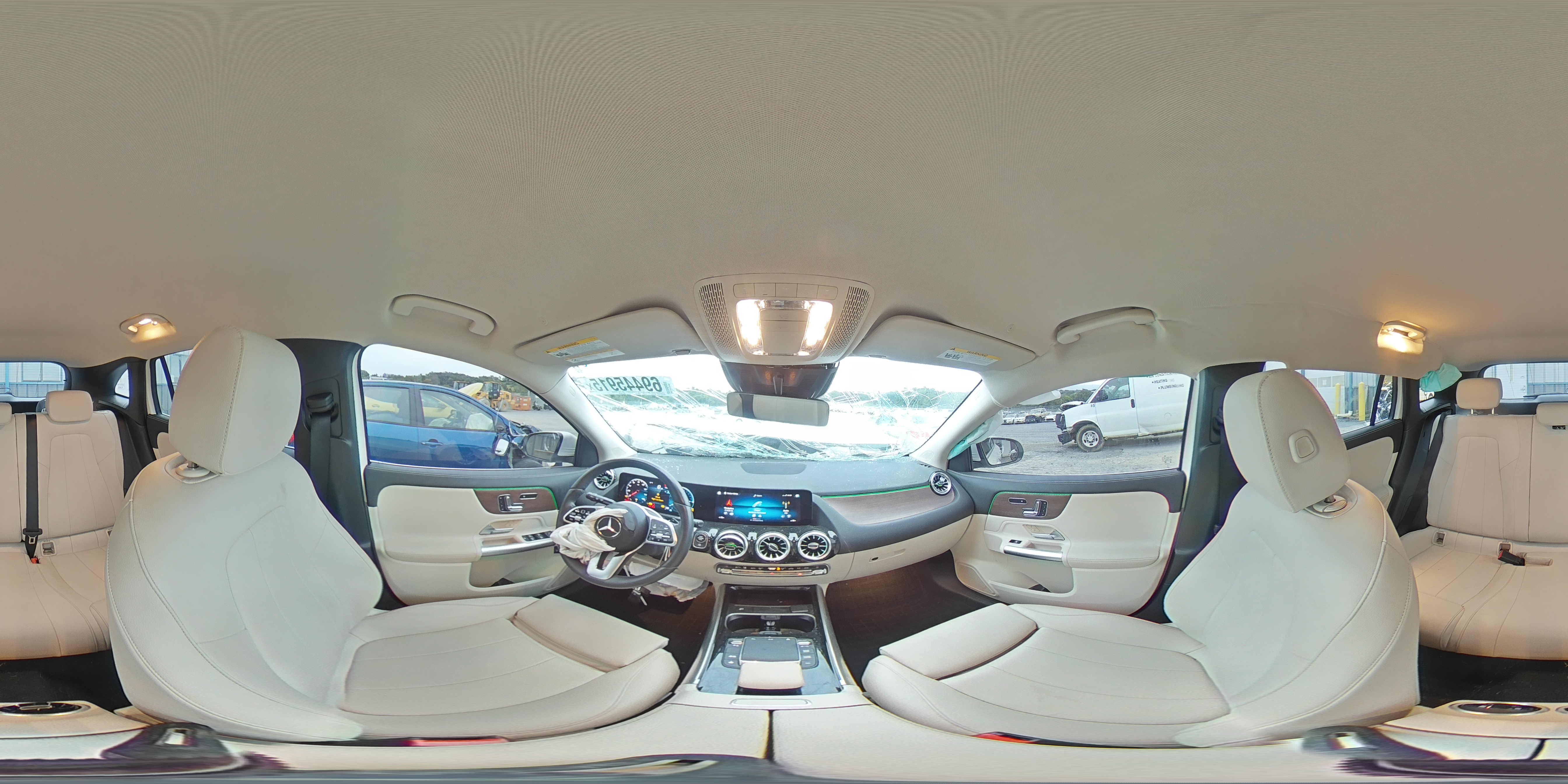 2023 Mercedes-Benz Gla 250 4Matic VIN: W1N4N4HB7PJ488456 Lot: 69445915