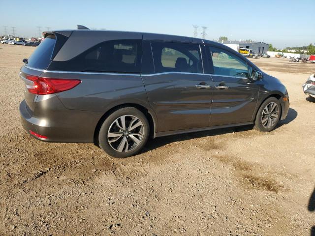  HONDA ODYSSEY 2019 Серый
