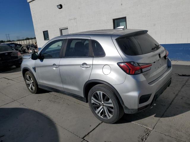  MITSUBISHI OUTLANDER 2020 Серебристый