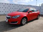 2016 VAUXHALL INSIGNIA S for sale at Copart WHITBURN