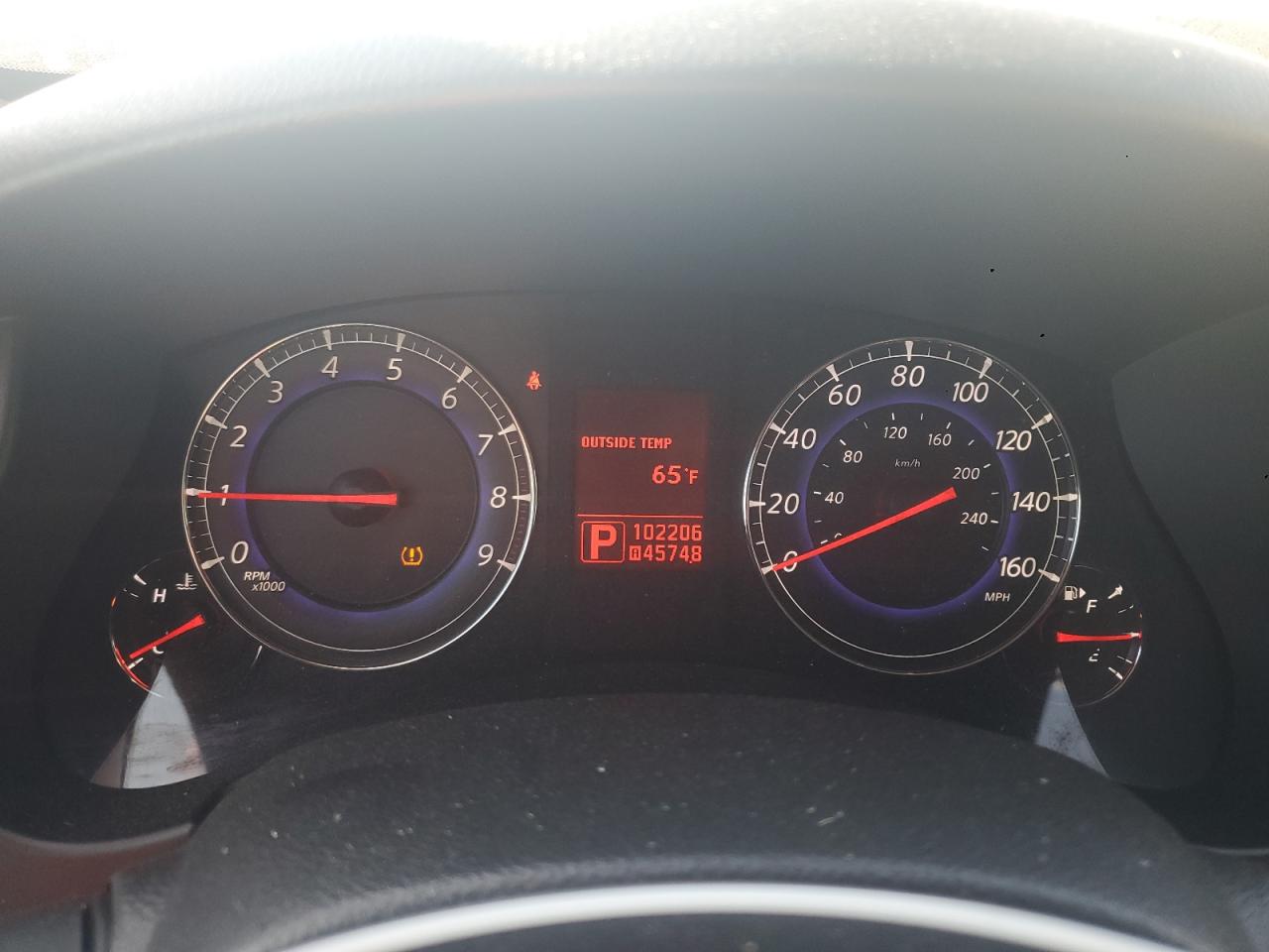 2008 Infiniti Ex35 Base VIN: JNKAJ09E68M304985 Lot: 69597195