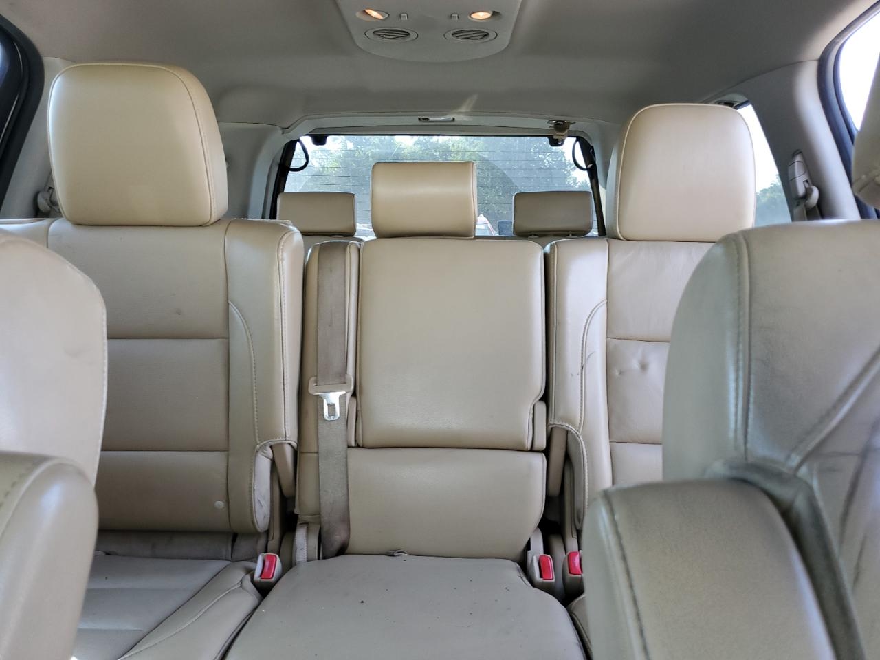 2012 Nissan Armada Sv VIN: 5N1BA0ND6CN605113 Lot: 69125635