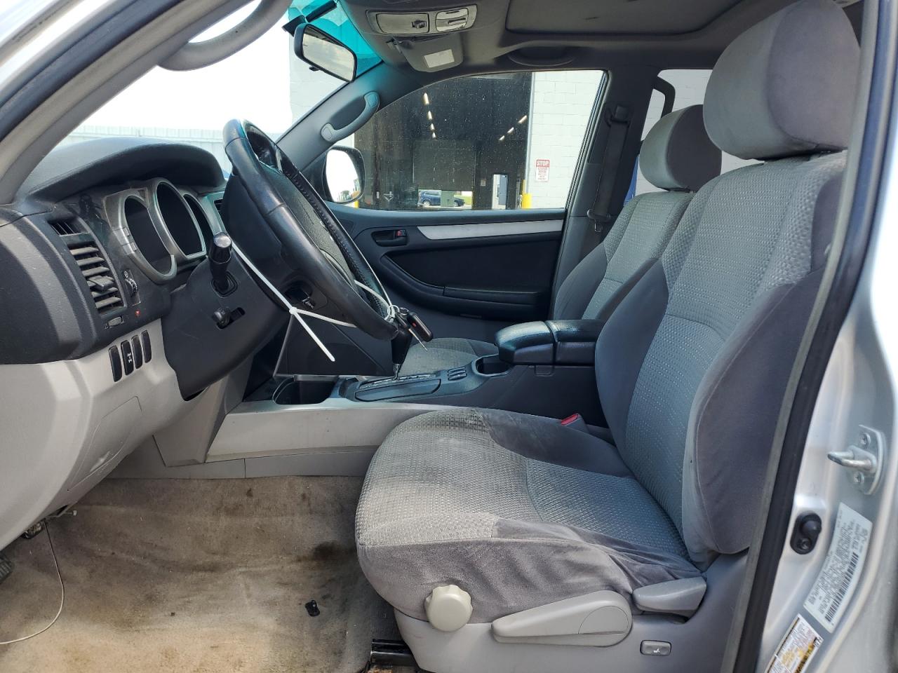 2005 Toyota 4Runner Sr5 VIN: JTEBU14R650076482 Lot: 70105825