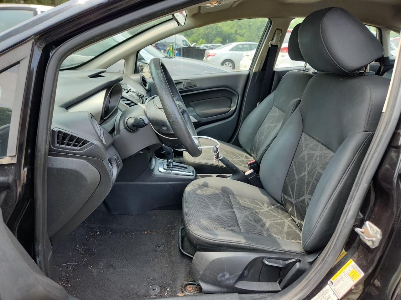 2013 Ford Fiesta Se VIN: 3FADP4BJ2DM170783 Lot: 67537395