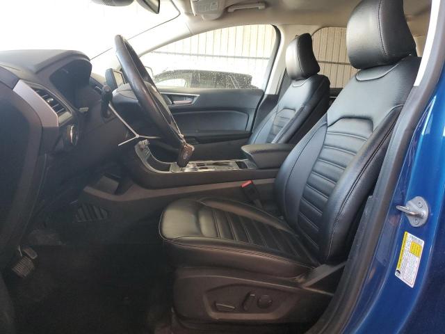  FORD EDGE 2022 Granatowy