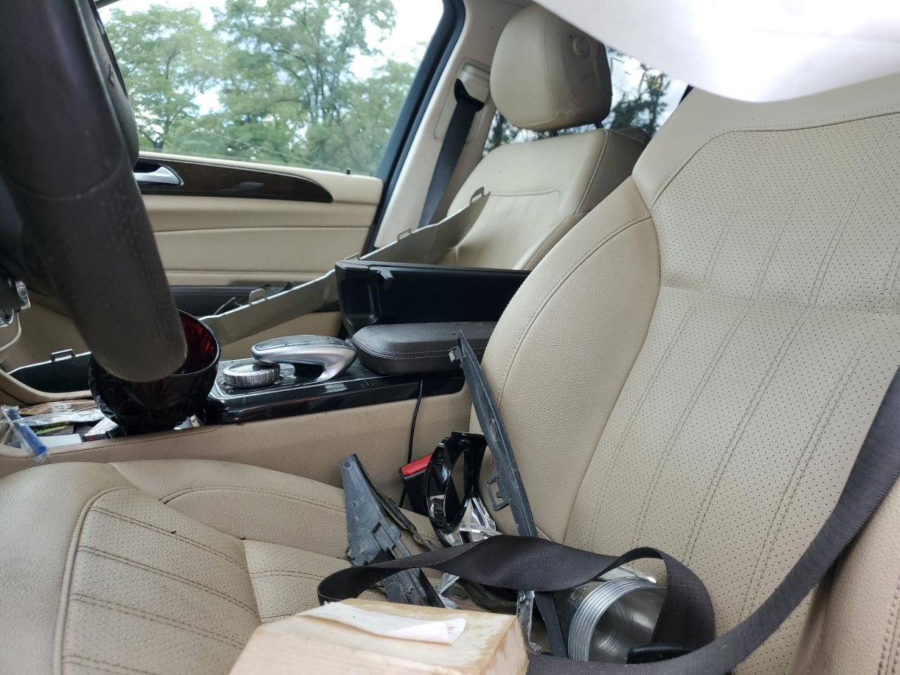 2016 Mercedes-Benz Gle 350 4Matic VIN: 4JGDA5HB7GA647660 Lot: 70093105