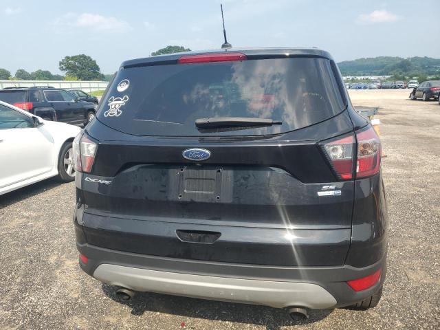  FORD ESCAPE 2017 Czarny