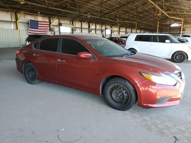  NISSAN ALTIMA 2016 Bordowy
