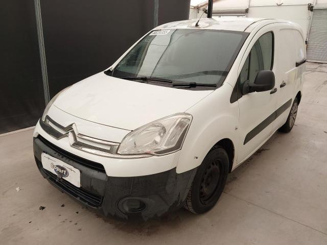 2014 CITROEN BERLINGO 6 for sale at Copart WESTBURY