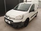 2014 CITROEN BERLINGO 6 for sale at Copart WESTBURY